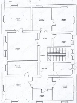 Birou clasa A - 44.25m2 et.2 - zona Aurel Vlaicu - imagine 9