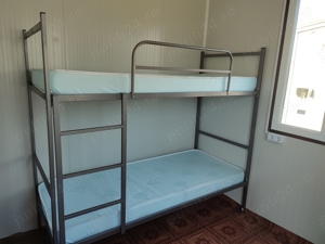 Vindem din STOC - PATURI Metalice etajate suprapuse - model BEL 10 - imagine 3