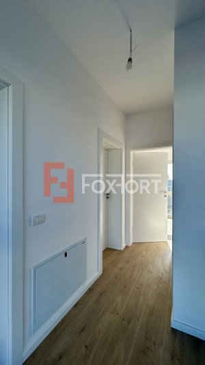 Duplex cu 4 camere de 95 mp utili si 2 locuri de parcare - Dumbravita - imagine 19