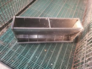 Vand podele si hranitori porci