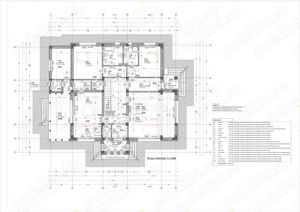 Birou proiectare si arhitectura - proiecte case , locuinte , etc. - Autorizatie de construire - DTAC - imagine 5