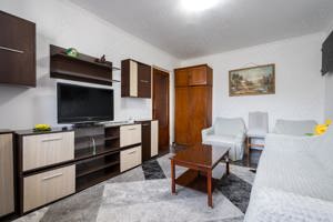 De vânzare apartament 2 camere, recent zugravit, langa Piata Delfinului si Mega Mall - imagine 4