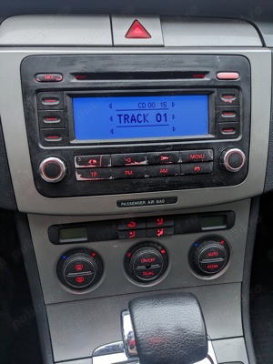 CdPlayer Radio Volkswagen RCD300 Golf Passat Touran Leon Skoda Octavia Caddy RCD