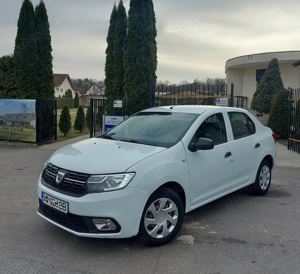 Dacia Logan Uber Bolt GPL