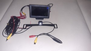 Camera auto pentru vedere in spate