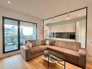 Închiriere apartament 2 camere Pipera Nusco City