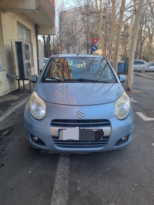 Vând Suzuki Alto  - imagine 5
