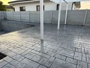 Beton Amprentat Salaj -Zalau 