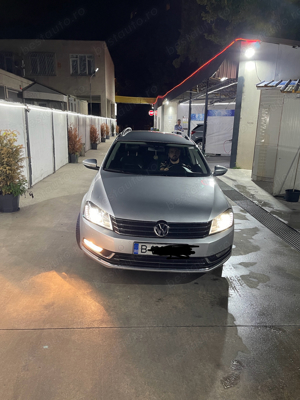 vw passat 1.4 tsi  - imagine 3