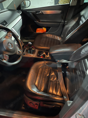 vw passat 1.4 tsi  - imagine 5