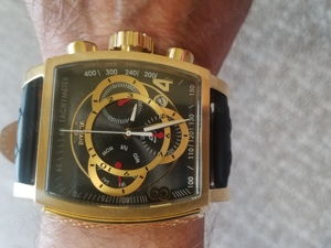 ceas invicta rally nou in cutie !