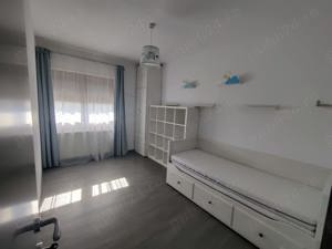 Inchiriez apartament 3 camere, loc de parcare Otopeni Golden Residence - imagine 5