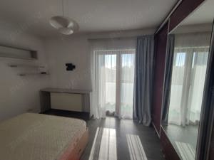 Inchiriez apartament 3 camere, loc de parcare Otopeni Golden Residence - imagine 6