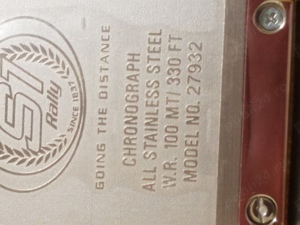 ceas invicta rally nou in cutie ! - imagine 5