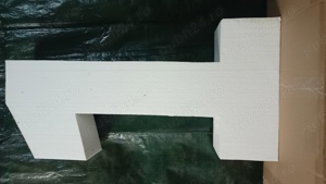 Cifra volumetrica polistiren 