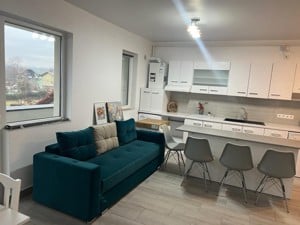 Apartament de închiriat ,nou, 2 camere - imagine 2