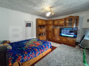 Casa de vanzare cu 3 camere, 110mp, zona Teius - imagine 2