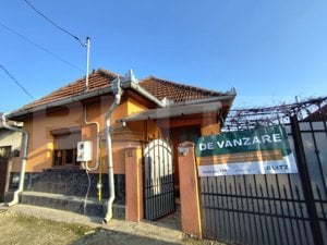 Casa de vanzare cu 3 camere, 110mp, zona Teius - imagine 7