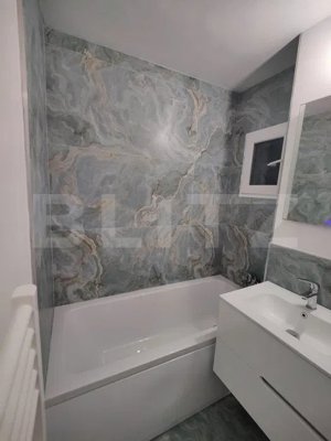 APARTAMENT 2 CAMERE, DECOMADAT, 48 MP, RENOVAT COMPLET, ZONA ASTRA - imagine 3