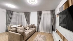 Apartament cu 3 camere, 80 mp, zona Calea Bucuresti - imagine 3