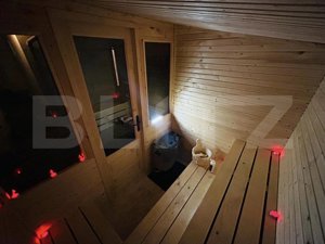 Casa cu 3 camere, cu sauna, 72 mp, zona Seleus - imagine 9