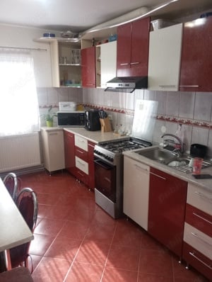 Vând apartament cu 3 camere in Sebes  - imagine 8