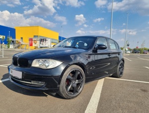 BMW seria 1 E87 facelift