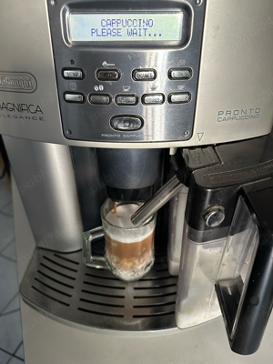 Delonghi Magnifica Elegance