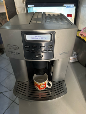 Delonghi Magnifica Elegance - imagine 2