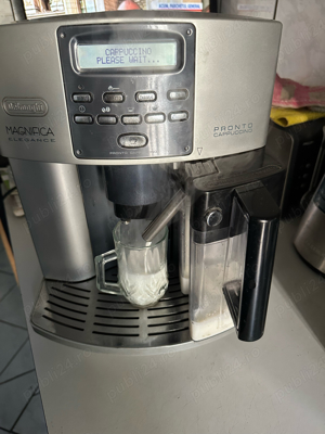 Delonghi Magnifica Elegance - imagine 4