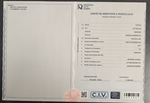 Vând Toyota C-HR 2017 - imagine 2