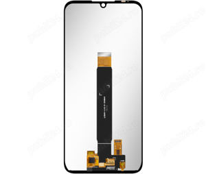 Display Motorola E6 Plus