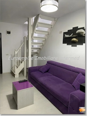 Apartament 2 camere Mansarda zona Faleza Nord - imagine 2