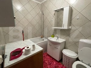 Apartament 2 camere, 50mp, parcare, grădina, zona strazii Stejarului  - imagine 8