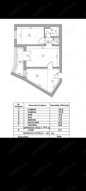 2 camere Titan metrou stradal - imagine 7