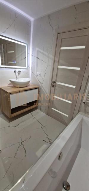 Apartament 3 camere de inchiriat, zona DruRelax - imagine 11