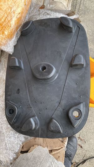 Protectie si talpa de cala pentru JCB 3CX 4CX - imagine 4