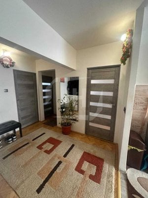 Apartament cu 3 camere, etaj 2, cartier Marasti - imagine 6