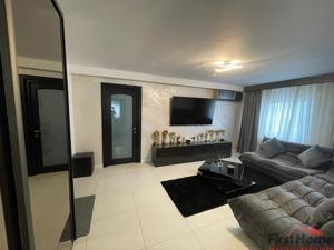 Apartament 3 camere, renovat si mobilat modern, etaj 1, Piata Moldovei - imagine 3