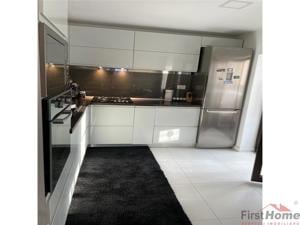 Apartament 3 camere, renovat si mobilat modern, etaj 1, Piata Moldovei - imagine 7