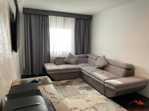 Apartament 3 camere, renovat si mobilat modern, etaj 1, Piata Moldovei - imagine 16