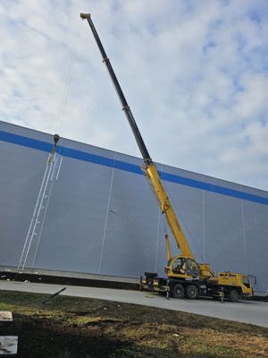 Vand Macara XCMG 25to