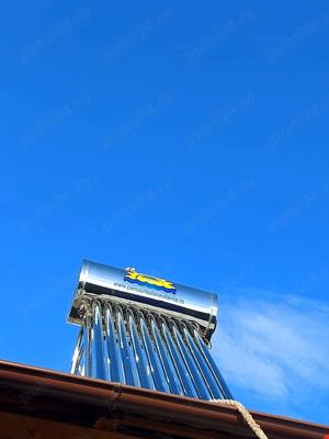 Panou pentru apa calda presurizat 150 L