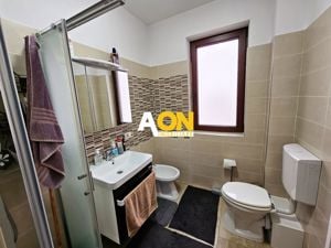 Apartament 2 camere, mobilat, utilat, 58 mp utili, etaj 1, Centru - imagine 7