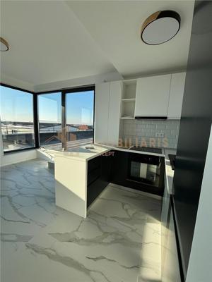 Penthouse disponibil la inchiriere - imagine 2