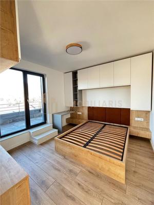 Penthouse disponibil la inchiriere - imagine 3