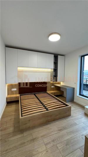 Penthouse disponibil la inchiriere - imagine 4