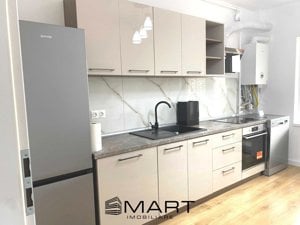 Apartament modern 3 camere ,zona Doamna Stanca - imagine 5