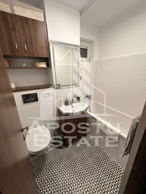 Apartament cu 2 camere, decomandat,renovat complet, zona Sagului - imagine 5