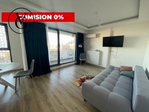 Apartament vedere frontala mare | Solid House | Parcare | TVA inclus - imagine 2